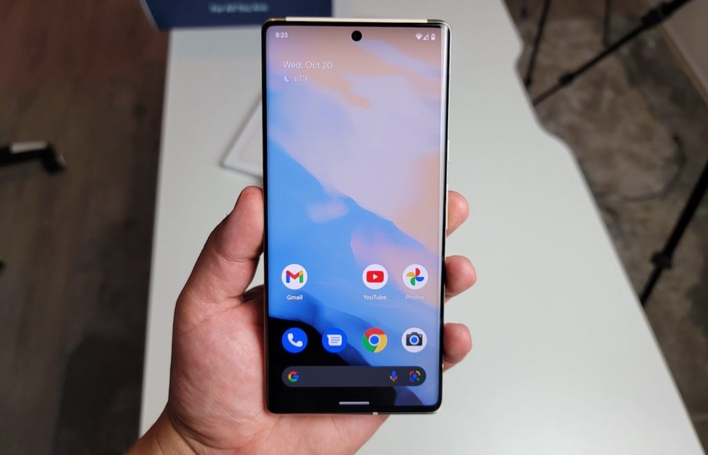 les Pixel 6 souffrent déjà d'une Série de Bugs Anodins | FORCINEWS