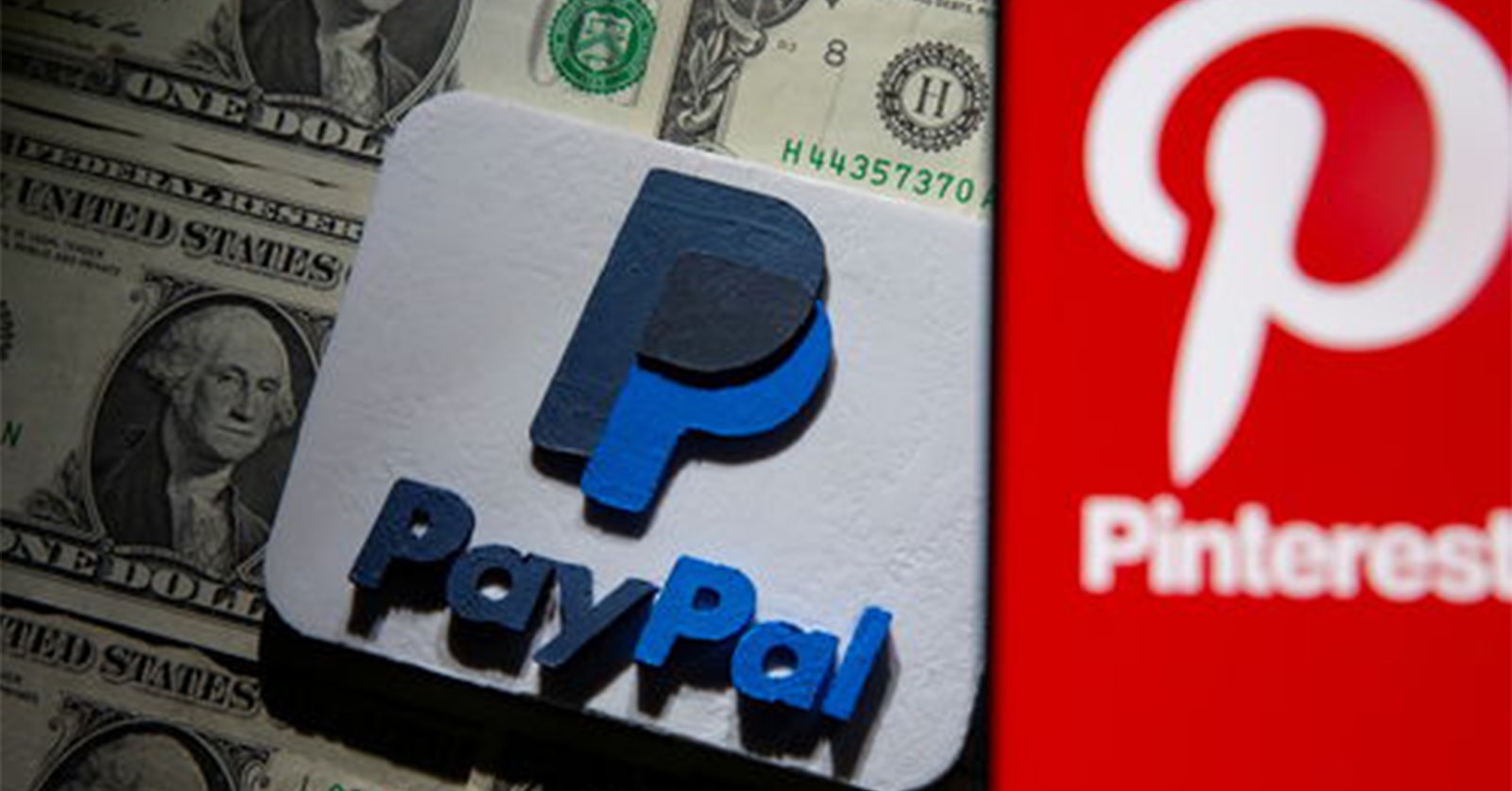 PayPal Abandonne l’Idée de Racheter Pinterest | FORCINEWS