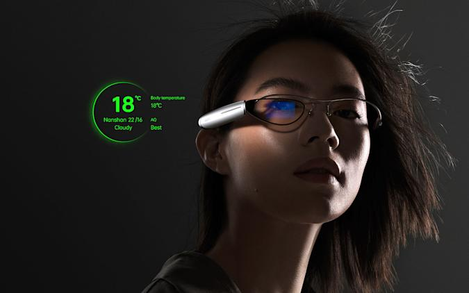Oppo Air Glass Offre un Aperçu sur l'Avenir de ses Lunettes Intelligentes | FORCINEWS