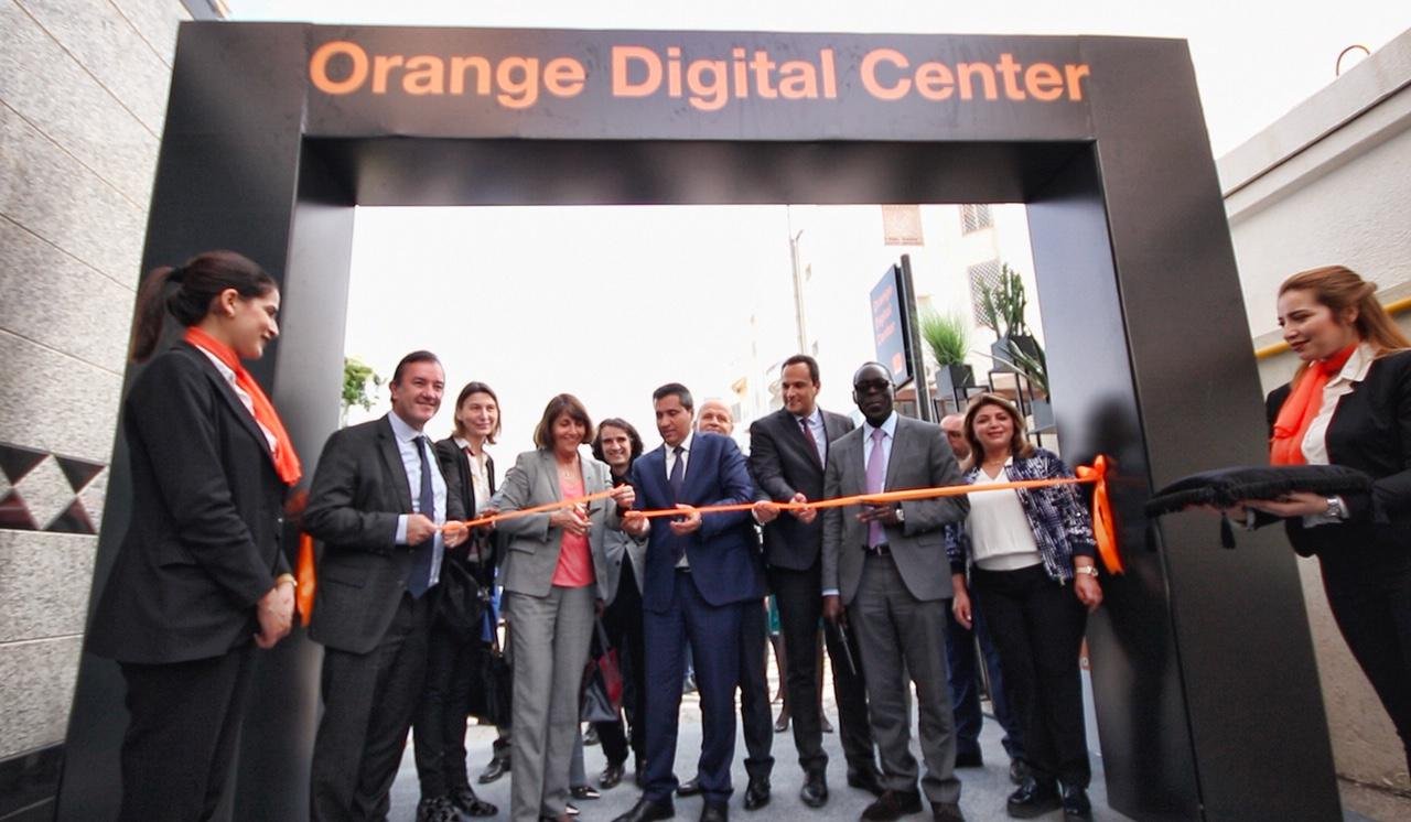 Inauguration du 1er "Orange Digital Center" au Maroc | Forcinews