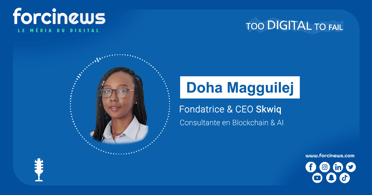 Too digital to fail with Doha Magguilej - Forcinews